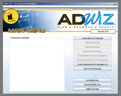 AdWiz Screenshot 1