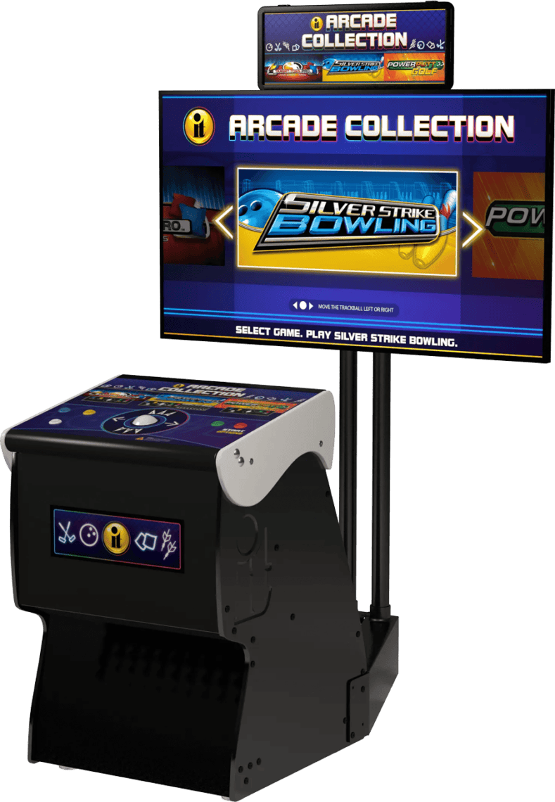 Arcade Collection Arcade Cabinet Multicade