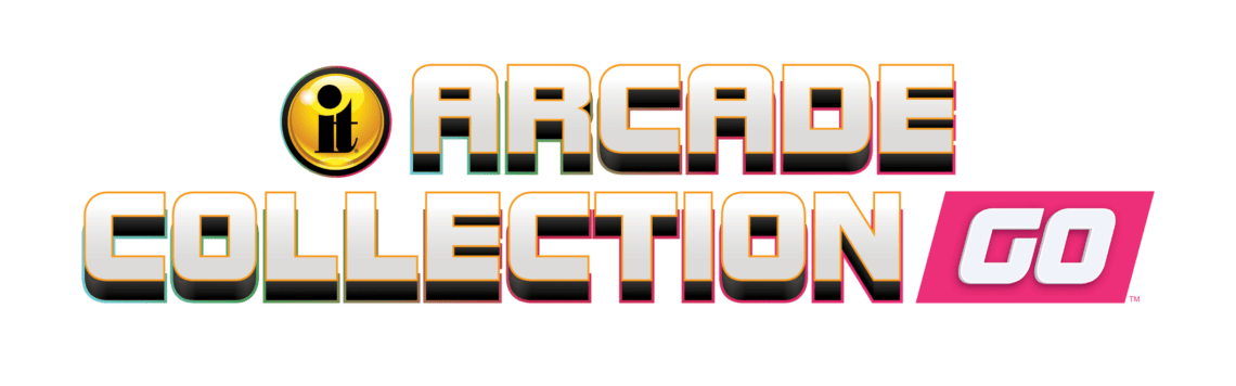 Arcade Collection Go arcade game logo
