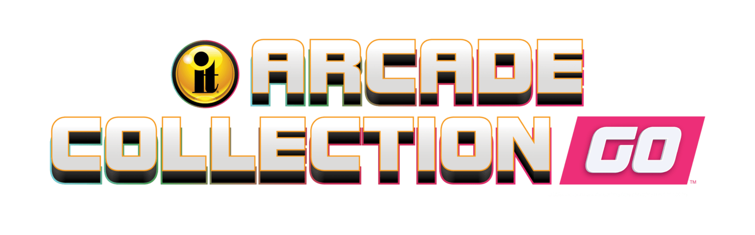 Arcade Collection Go arcade game logo